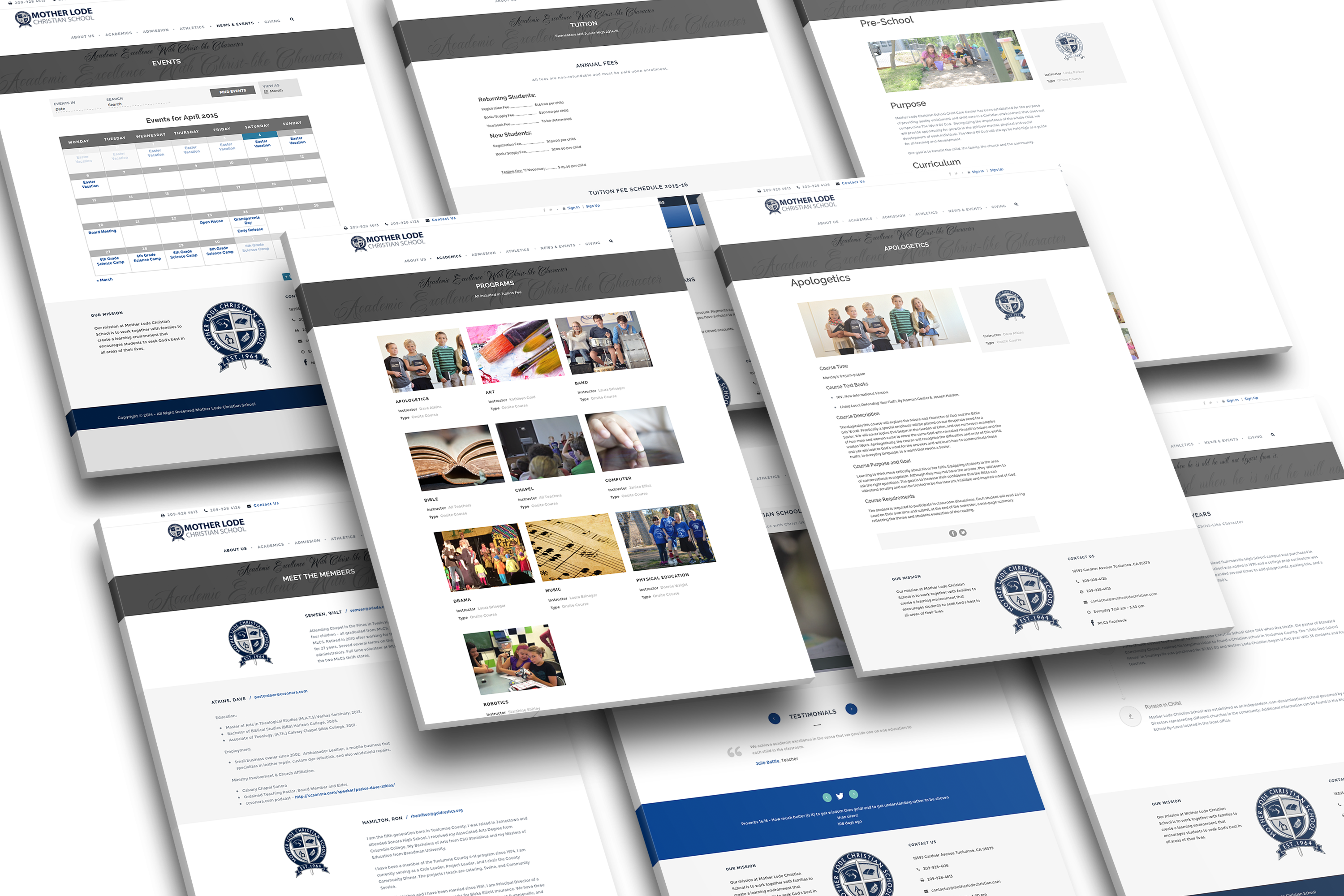 Pages_MLCS