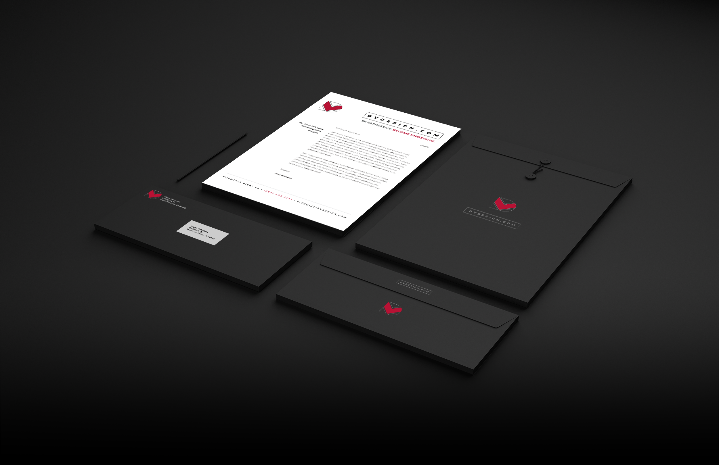 DV_Stationery